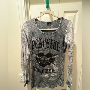 Women’s Daytrip long sleeve shirt size M